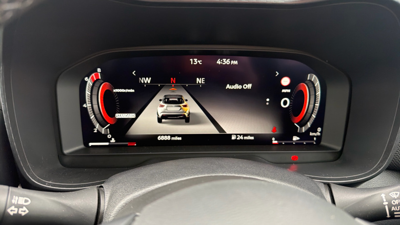 Nissan Juke 1.0 DiG-T N-Connecta 5dr Petrol Hatchback